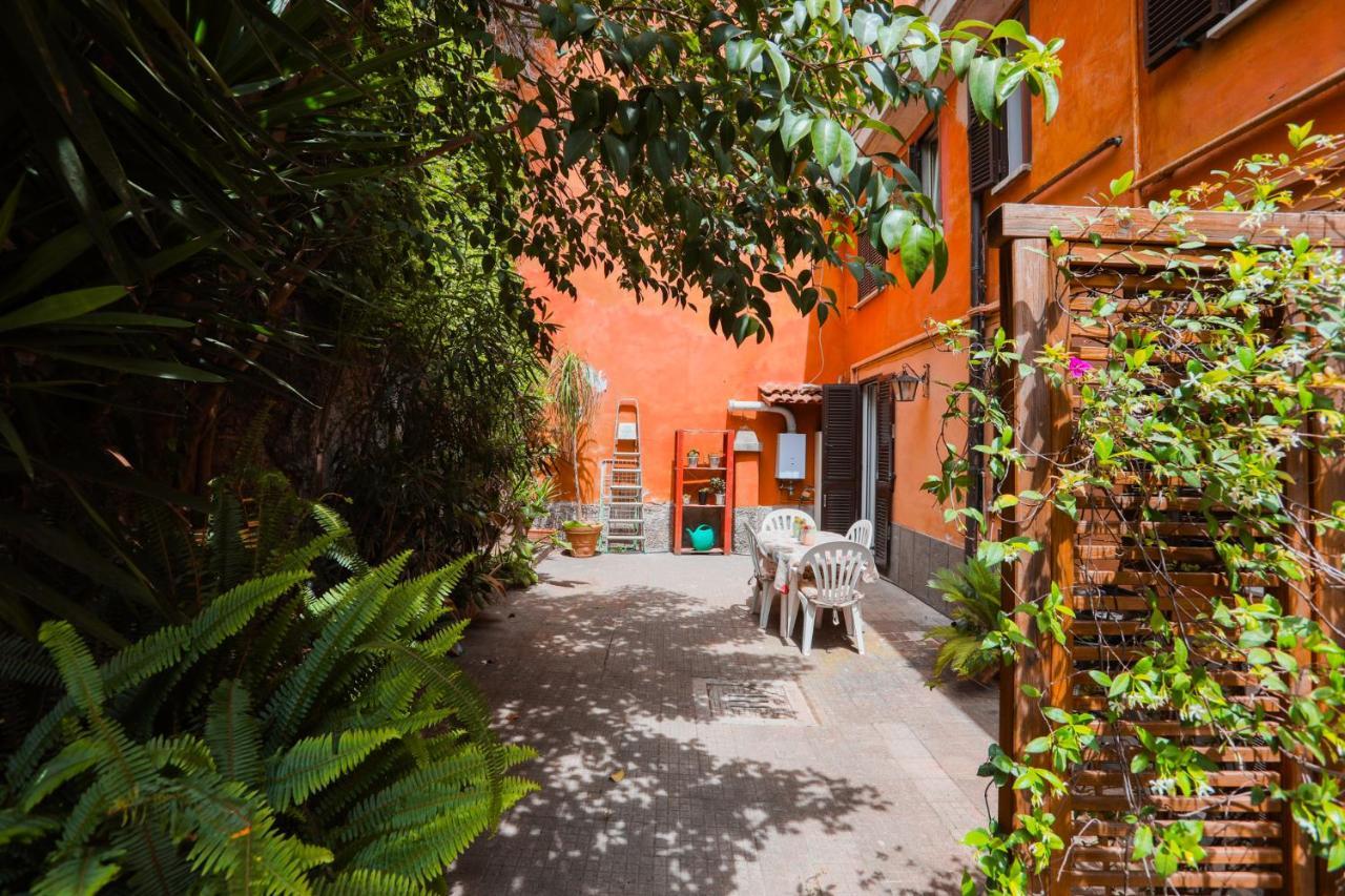 Orti 27 Garden Rome - Trastevere Exterior foto