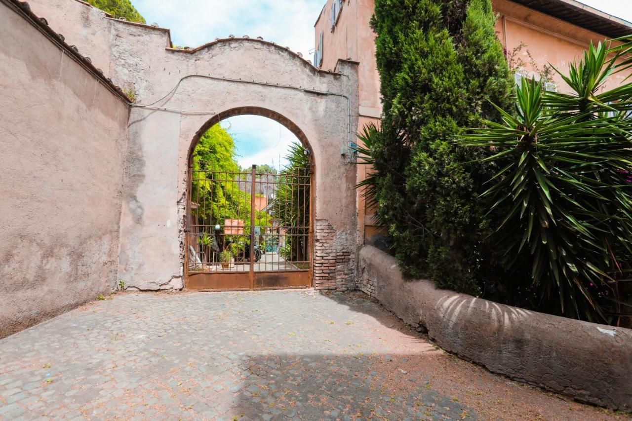 Orti 27 Garden Rome - Trastevere Exterior foto