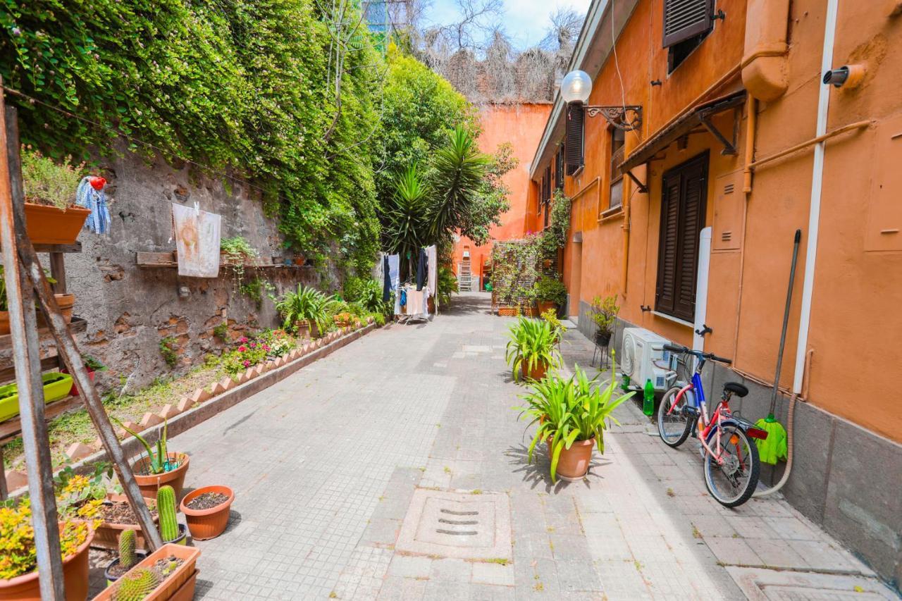 Orti 27 Garden Rome - Trastevere Exterior foto