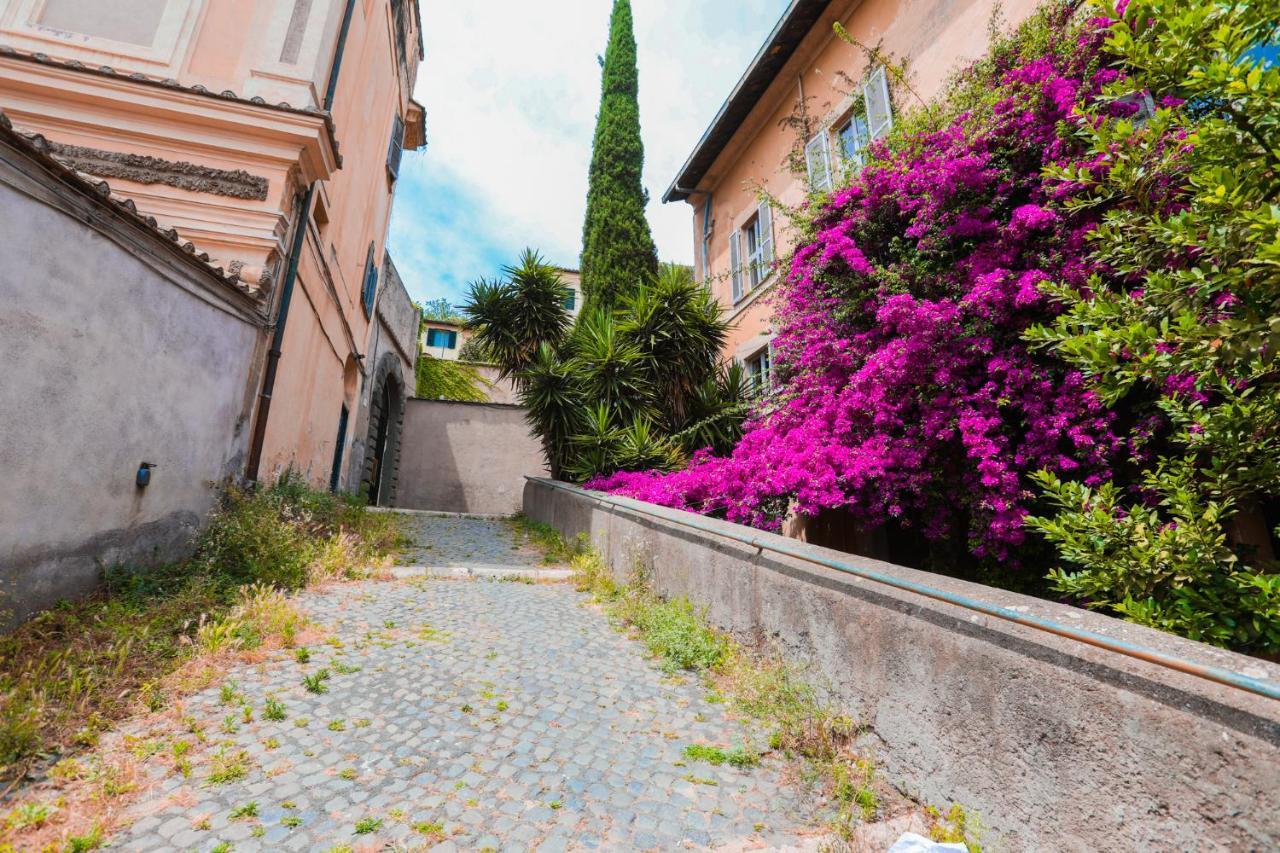 Orti 27 Garden Rome - Trastevere Exterior foto