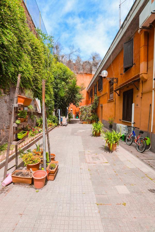 Orti 27 Garden Rome Trastevere - Rome Vacation M&D Exterior foto