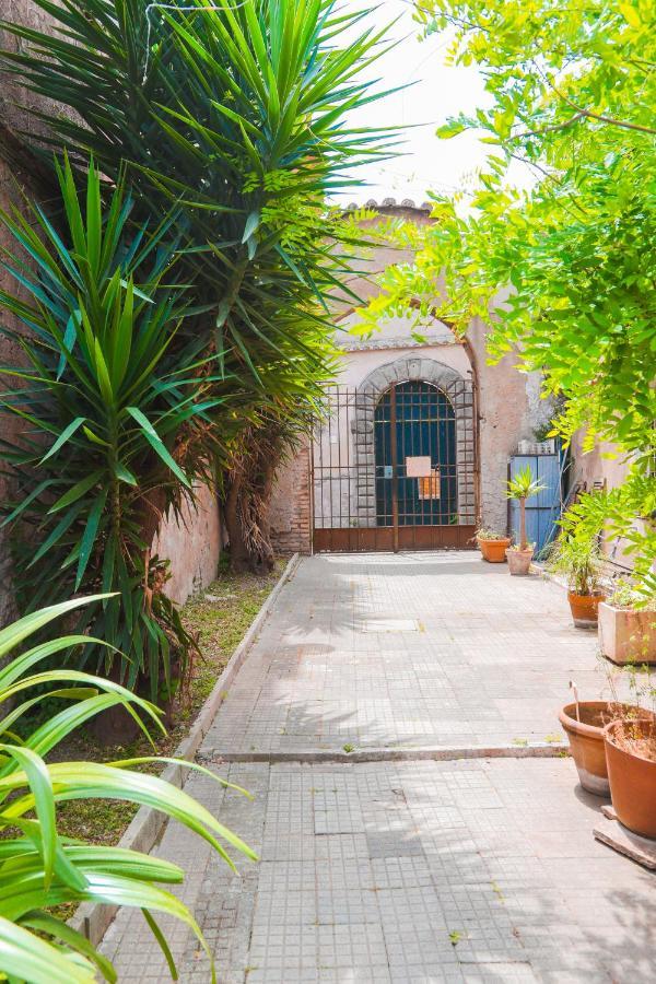 Orti 27 Garden Rome - Trastevere Exterior foto