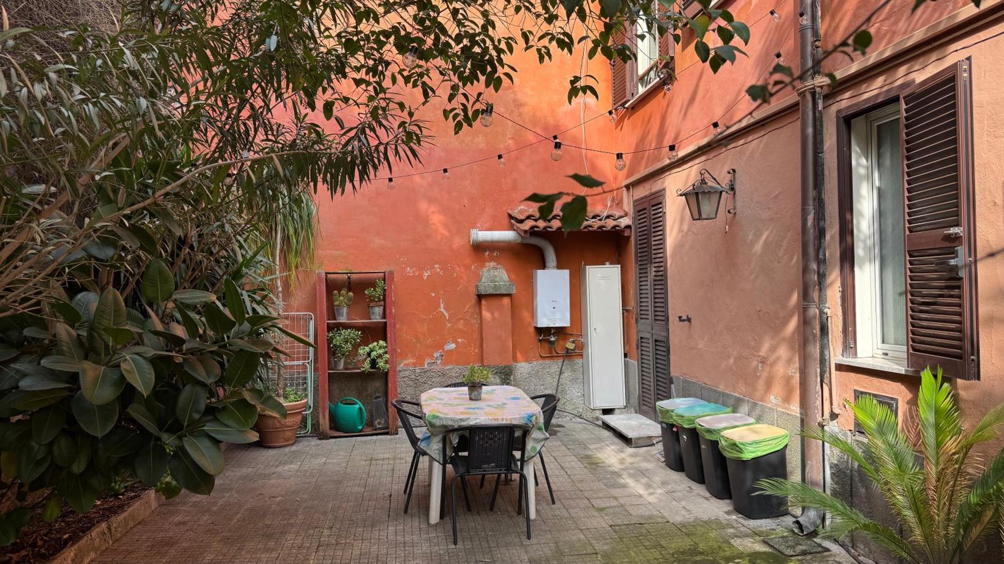 Orti 27 Garden Rome Trastevere - Rome Vacation M&D Exterior foto